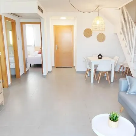 Lägenhet Jardines De Deveses By Costa