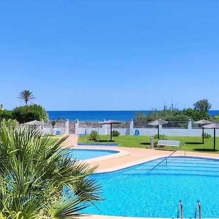 Lägenhet Jardines De Deveses By Costa *