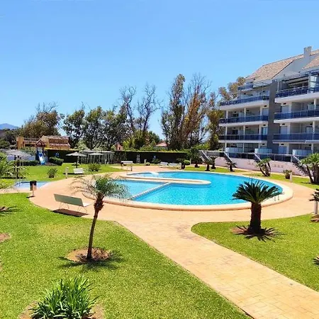 Jardines De Deveses By Costa Lägenhet *