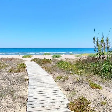 Lägenhet Jardines De Deveses By Costa Denia