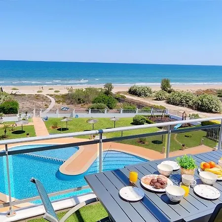 Jardines De Deveses By Costa Lägenhet *