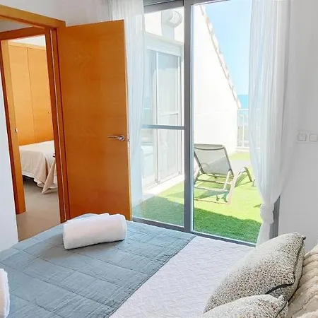 Jardines De Deveses By Costa Lägenhet