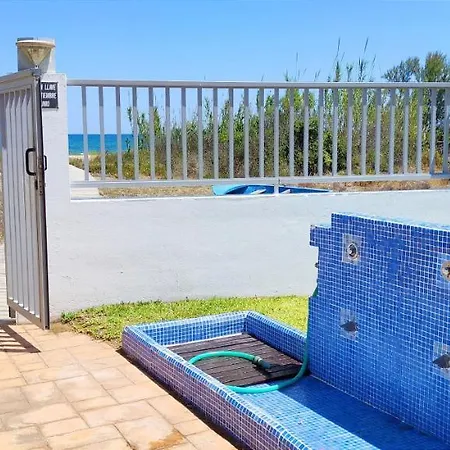 Lägenhet Jardines De Deveses By Costa *