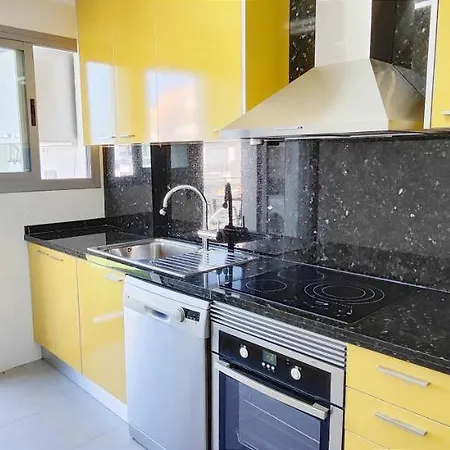 Lägenhet Jardines De Deveses By Costa *