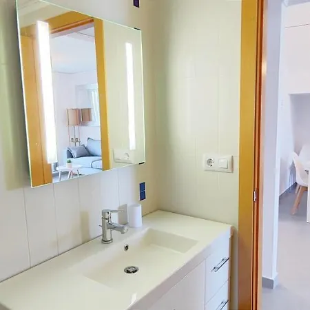 Lägenhet Jardines De Deveses By Costa *