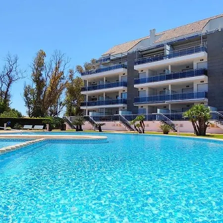 Jardines De Deveses By Costa Lägenhet Denia