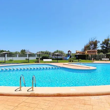 Jardines De Deveses By Costa Lägenhet *