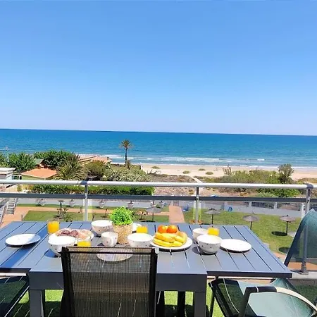 Lägenhet Jardines De Deveses By Costa