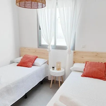 Jardines De Deveses By Costa Lägenhet