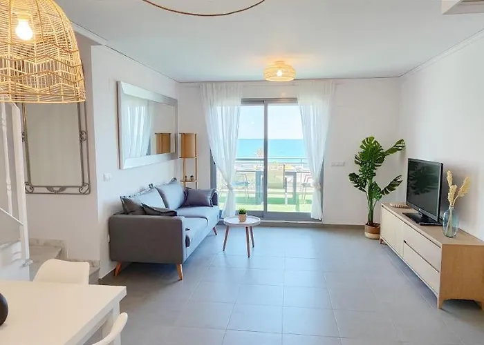 Jardines De Deveses By Costa Appartement *