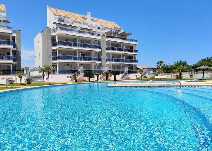 Appartement Jardines De Deveses By Costa