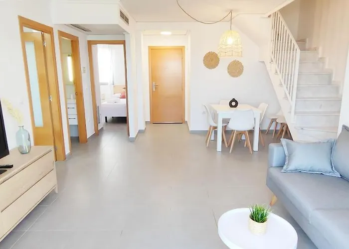 Appartement Jardines De Deveses By Costa