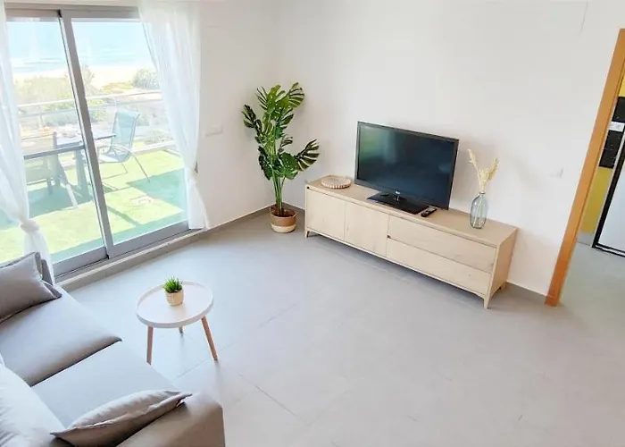 Jardines De Deveses By Costa Appartement