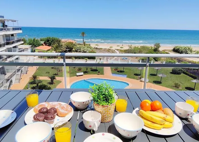 Jardines De Deveses By Costa Appartement *