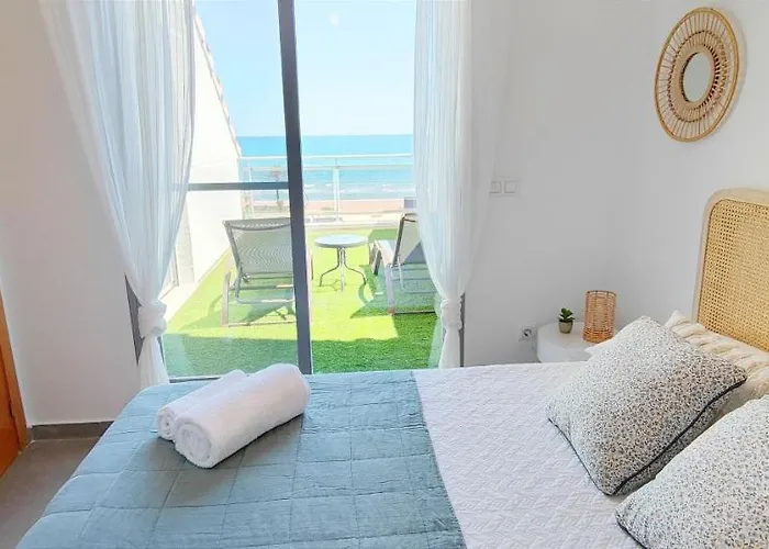 Jardines De Deveses By Costa Appartement *