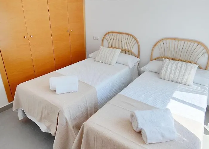 Jardines De Deveses By Costa Appartement *