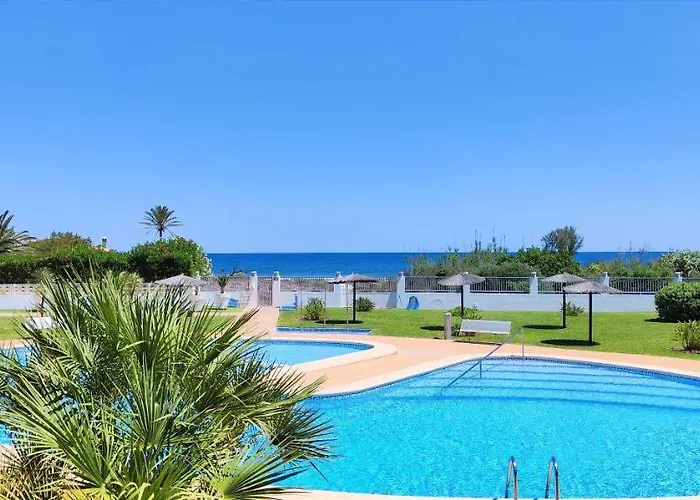 Appartement Jardines De Deveses By Costa *