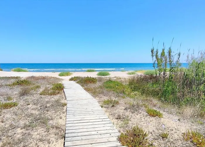 Appartement Jardines De Deveses By Costa Dénia