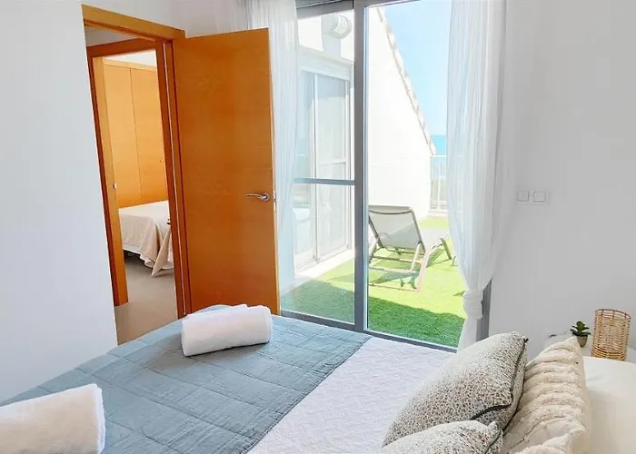 Jardines De Deveses By Costa Appartement