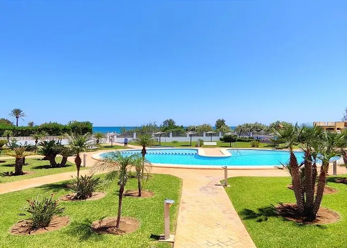 Jardines De Deveses By Costa * Dénia