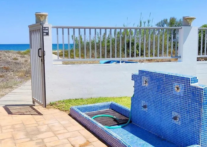 Appartement Jardines De Deveses By Costa *