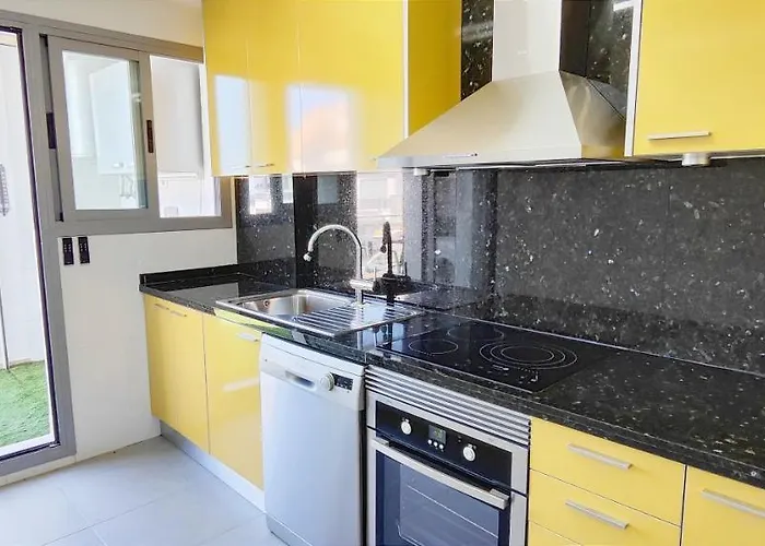 Appartement Jardines De Deveses By Costa *