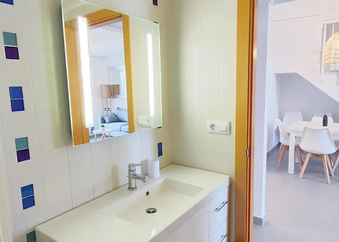 Appartement Jardines De Deveses By Costa *