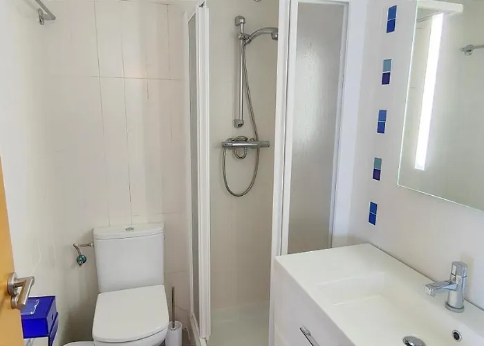 Jardines De Deveses By Costa Appartement *