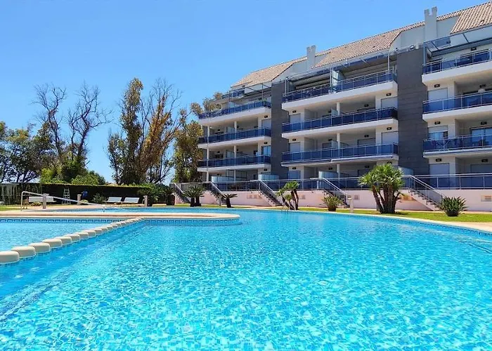Jardines De Deveses By Costa Appartement Dénia