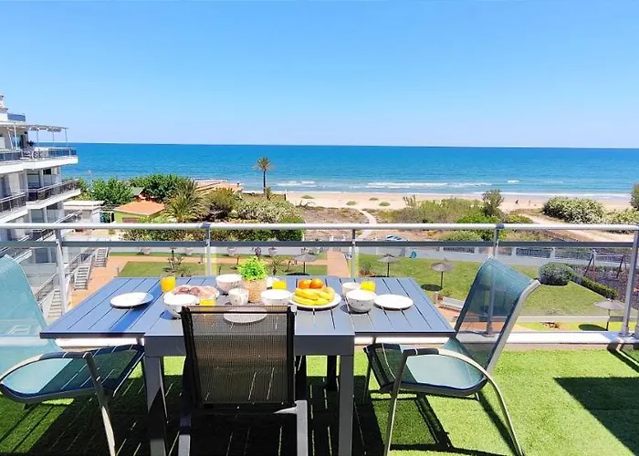 Jardines De Deveses By Costa Appartement