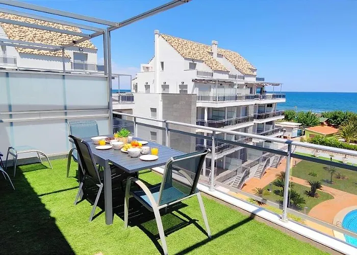 Jardines De Deveses By Costa * Dénia