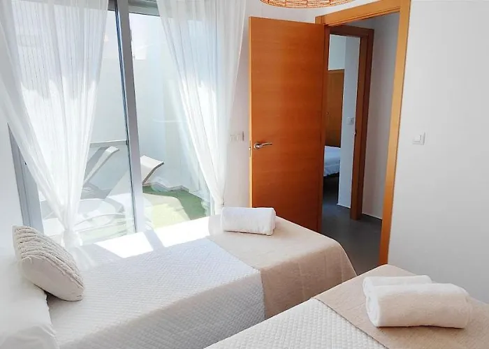 Jardines De Deveses By Costa Appartement Dénia