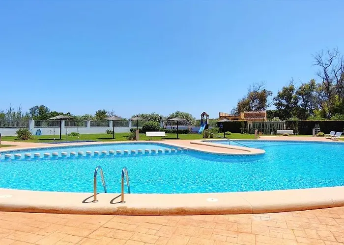 Jardines De Deveses By Costa Appartement *