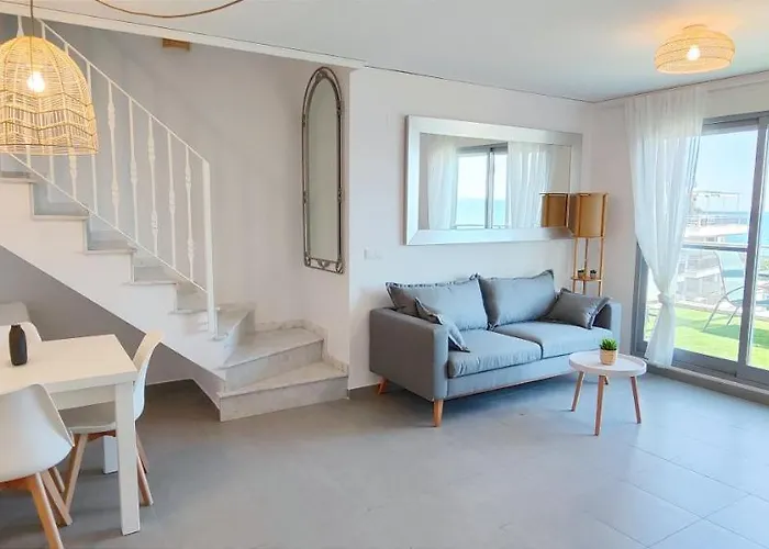 Jardines De Deveses By Costa Appartement