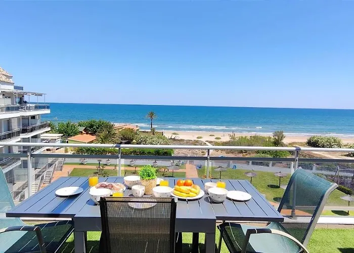 Appartement Jardines De Deveses By Costa