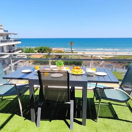 Jardines De Deveses By Costa Apartment Denia