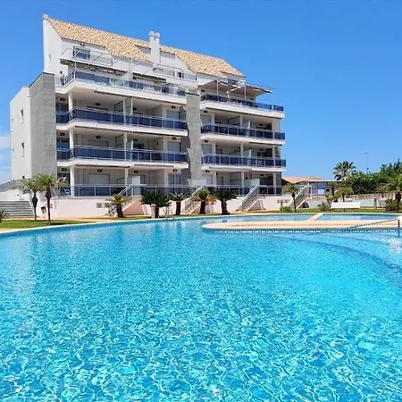Apartment Jardines De Deveses By Costa