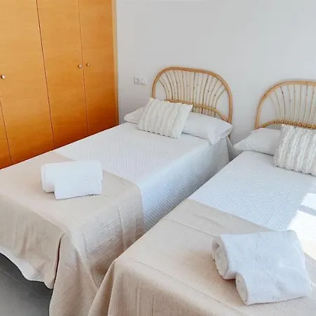 Jardines De Deveses By Costa Apartment *