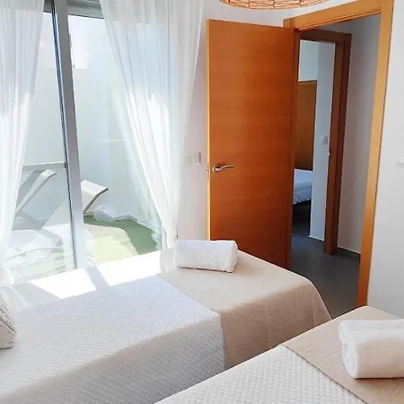 Jardines De Deveses By Costa Apartment Denia