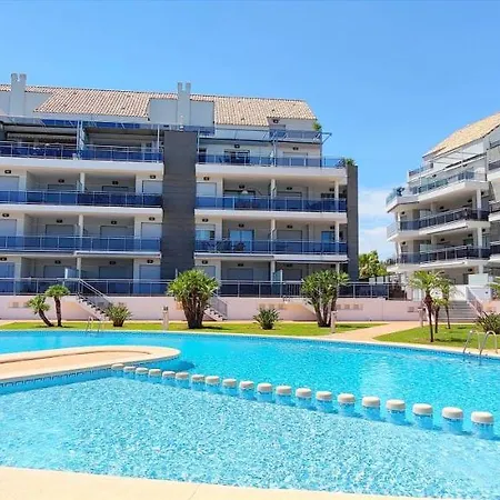 Apartment Jardines De Deveses By Costa